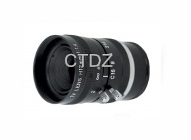 HF12M工业镜头Spacecom定焦FA镜头12mmF1.4光圈1/2"C口