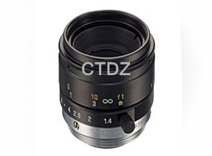 腾龙17HF工业用FA定焦镜头16mmC口2/3"手动光圈F1.4-16