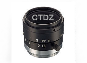 腾龙20HC工业用FA定焦镜头25mmC口2/3"手动光圈F1.6-16