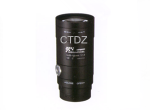 H5Z2518C-MP高清变焦工业镜头25-135mm 1/2"手动光圈FA用