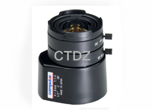HG2Z0414C-MP工业高清变焦镜头4-8mm 1/2"自动光圈FA选用