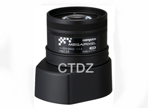 AG4Z1214FCS-MPIR高清变焦镜头12.5-50mm 1/2.7"DC光圈FA选用