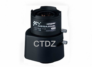 AG3Z3112FCS-MPIR高清变焦镜头3.1-8mm 1/2.7"DC光圈FA选用
