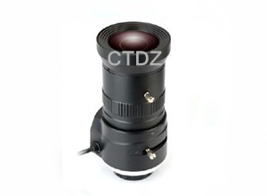 CT118VD0850CIR-3MP高清镜头8-50mm自动光圈1/1.8"幅面