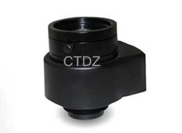 CT23FD1214C-2MP高清镜头12mm定焦自动光圈200万2/3"幅面