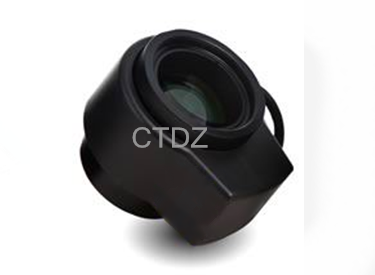 CT23FD2514C-2MP高清镜头25mm定焦自动光圈200万2/3"幅面