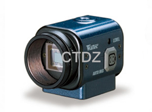 WATEC沃泰克WAT-902H2U/902H3U系列黑白570TVL 工业相机