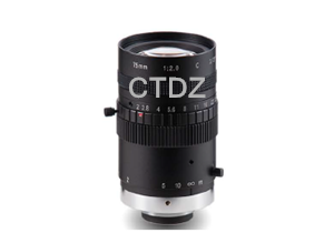 CT23FM7520CB-5MP工业镜头75mm500万2/3"机器视觉FA