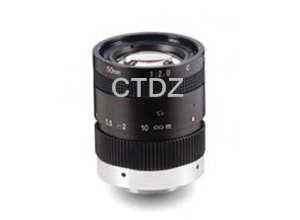 CT23FM5020CB-5MP工业镜头50mm500万2/3"机器视觉FA