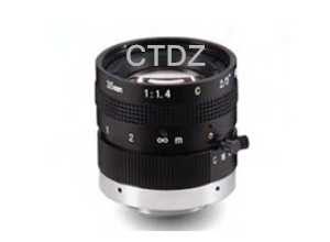 CT23FM3514CB-5MP工业镜头35mm500万2/3"机器视觉FA