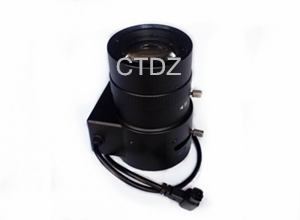CT118VD1250CIR-3MP高清变焦镜头12-50mm 300万1/1.8"DC光圈