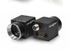 FLIR工业相机1394b接口 FL2G-50S5C/M-C(原Point gery灰点相机）