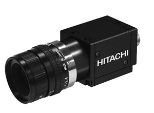 HITACHI日立工业相机、工业摄像机产品系列