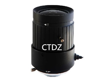 CT118VD3818CAIR-3MP高清变焦镜头3.8-18mm自动光圈1/1.8"幅面F1.6