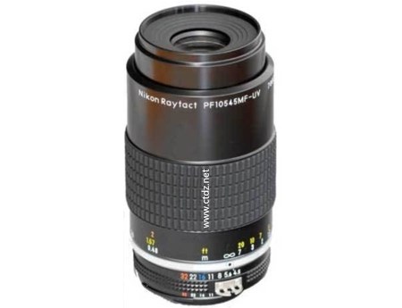 日本尼康紫外镜头PF10545MF-UV（UV105mm）105mm紫外镜头 F口